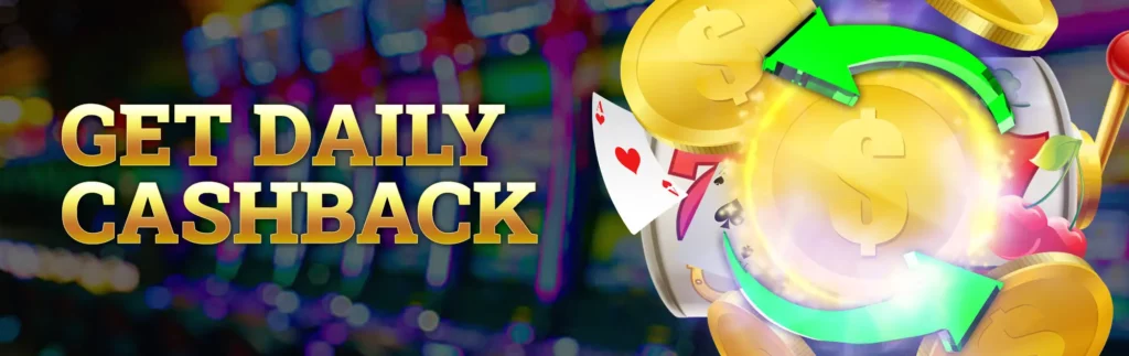 Reload and Cashback Promotions