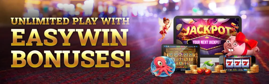 Free Spins on Selected Slots