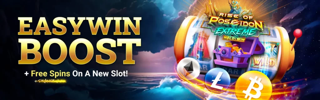 Featured Slot Games Included in the Promotion