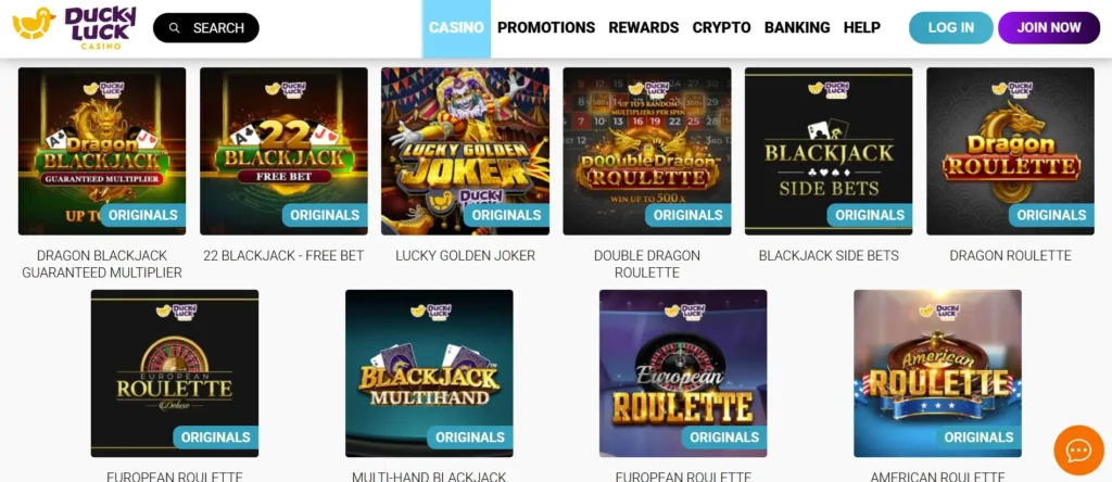 Live Casino and Real-Time Play